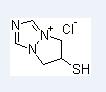 6,7-Dihydro-6-mercapto-5H-pyrazolo[1,2-a][1,2,4]triazolium chloride
