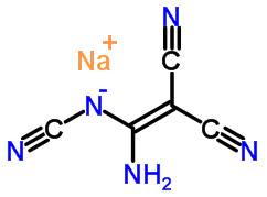 1-Amino-1-Cyanamino-2,2-Dicyanethene Sodium Salt 1-Amino-1-Cyanamino-2,2-Dicyanethene Sodium Salt