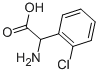 2-(2-Chlorophenyl)glycine 2-(2-Chlorophenyl)glycine
