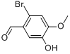 2-Bromo-5-hydroxy-4-methoxybenzaldehyde 2-Bromo-5-hydroxy-4-methoxybenzaldehyde
