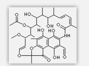 3-Formyl Rifamycin SV 3-Formyl Rifamycin SV