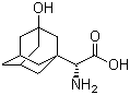 3-Hydroxy-1-adamantyl-D-glycine 3-Hydroxy-1-adamantyl-D-glycine