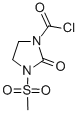 3-Methanesulfonyl-1-Chlorocarbonyl-2-Imidazolidone 3-Methanesulfonyl-1-Chlorocarbonyl-2-Imidazolidone