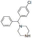 1-(4-Chlorobenzhydryl)piperazine 1-(4-Chlorobenzhydryl)piperazine