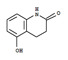 5-Hydroxy-3,4-dihydro-2(1H)-quinolinone 5-Hydroxy-3,4-dihydro-2(1H)-quinolinone