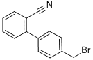 4-Bromomethyl-2-cyanobiphenyl 4-Bromomethyl-2-cyanobiphenyl