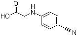 2-(4-Cyanophenylamino)acetic acid 2-(4-Cyanophenylamino)acetic acid