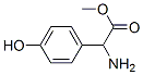 D(-)Para-Hydroxyphenylglycine Methyl Ester D(-)Para-Hydroxyphenylglycine Methyl Ester