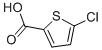5-Chlorothiophene-2-carboxylic acid 5-Chlorothiophene-2-carboxylic acid