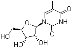 5-Methyluridin, Ribothymidine 5-Methyluridin, Ribothymidine