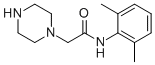 N-(2,6-Diphenylmethyl)-1-piperazine acetylamine N-(2,6-Diphenylmethyl)-1-piperazine acetylamine
