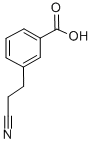 3-(1-Cyanoethyl)Benzoic Acid 3-(1-Cyanoethyl)Benzoic Acid