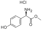 D(-)Para-Hydroxyphenylglycine Methyl Ester Hydrochloride D(-)Para-Hydroxyphenylglycine Methyl Ester Hydrochloride