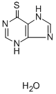 6-Mercaptopurine monohydrate 6-Mercaptopurine monohydrate