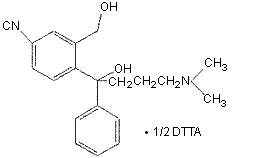 1-(4-fluorophenyl)-1,3-dihydro-isobenzofuran-5-carbonitrile 1-(4-fluorophenyl)-1,3-dihydro-isobenzofuran-5-carbonitrile