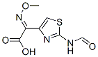 2-(2-Formamidothiazole-4-yl)-2-methoxyimino acetic acid 2-(2-Formamidothiazole-4-yl)-2-methoxyimino acetic acid