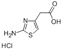 2-(2-Aminothiazol-4-yl) acetic acid hydrochloride 2-(2-Aminothiazol-4-yl) acetic acid hydrochloride