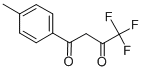 4,4,4-Trifluoro-1-(4-methylphenyl)-1,3-butanedione 4,4,4-Trifluoro-1-(4-methylphenyl)-1,3-butanedione