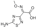 2-(5-Amino-1,2,4-thiadiazol-3-yl)-2-(methoxyimino)acetic acid 2-(5-Amino-1,2,4-thiadiazol-3-yl)-2-(methoxyimino)acetic acid