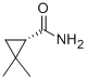 S-(+)-2,2-DimethylcyclopropameCarboxamide S-(+)-2,2-DimethylcyclopropameCarboxamide