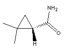 (S)-(+)-2,2-Dimethylcyclopropanecarboxamide (S)-(+)-2,2-Dimethylcyclopropanecarboxamide
