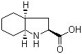 (2S,3aS,7aS)-Octahydro-1H-indole-2-carboxylic acid (2S,3aS,7aS)-Octahydro-1H-indole-2-carboxylic acid