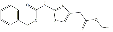 Ethyl2-(2-benzyloxycarbonylaMinothiazol-4-yl)acetate Ethyl2-(2-benzyloxycarbonylaMinothiazol-4-yl)acetate