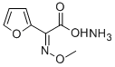 (Z)-2-Methoxyimino-2-(furyl-2-yl) acetic acid ammonium salt (Z)-2-Methoxyimino-2-(furyl-2-yl) acetic acid ammonium salt