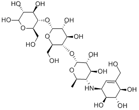 Acarbose Acarbose