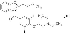 Amiodarone HCL Amiodarone HCL