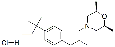 Amorolfine Hydrochloride Amorolfine Hydrochloride