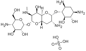 Apramycin sulfate Apramycin sulfate