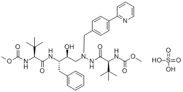 Atazanavir Sulfate Atazanavir Sulfate