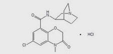 Azasetron Hydrochloride Azasetron Hydrochloride