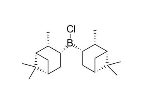 (-)-B-chlorodiisopinocampherylborane (-)-B-chlorodiisopinocampherylborane