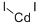 Cadmium iodide Cadmium iodide