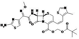 Cefditoren Pivoxil Cefditoren Pivoxil