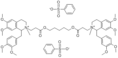 Cisatracurium besylate Cisatracurium besylate