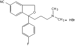 Citalopram Hydrobromide Citalopram Hydrobromide