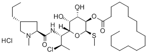 Clindamycin Palmitate HCl Clindamycin Palmitate HCl