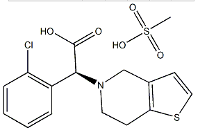 Clopidogrel Besylate Clopidogrel Besylate