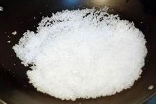 Coarse salt Coarse salt