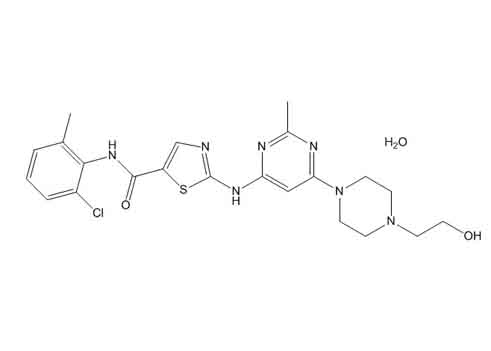 Dasatinib monohydrate Dasatinib monohydrate