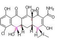 Demethyichlortetracycline Demethyichlortetracycline