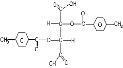 Di-p-toluoyl-D-tartaric acid Di-p-toluoyl-D-tartaric acid