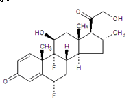 Diflucortolone Diflucortolone