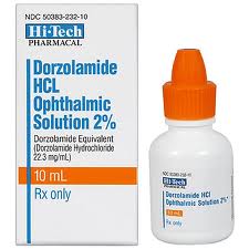 Dorzolamide Dorzolamide