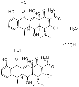 Doxycycline Hyclate Doxycycline Hyclate