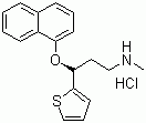Duloxetine hydrochloride Duloxetine hydrochloride