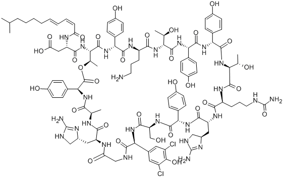 Enduracidin A Enduracidin A